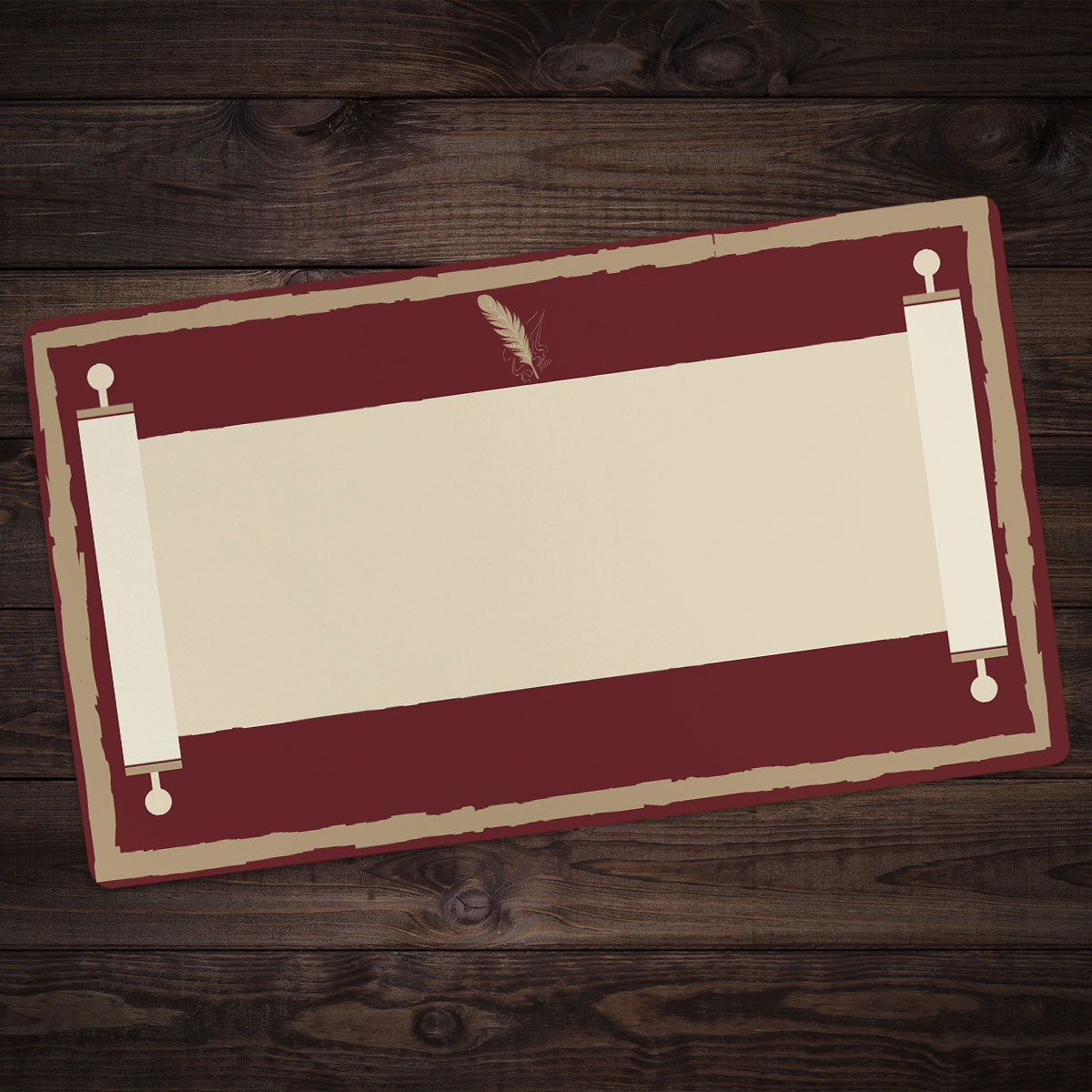 They See Me Scrollin' Playmat - Premium Playmat from Inked Gaming - Just $34.99! Shop now at Game Crave Tournament Store