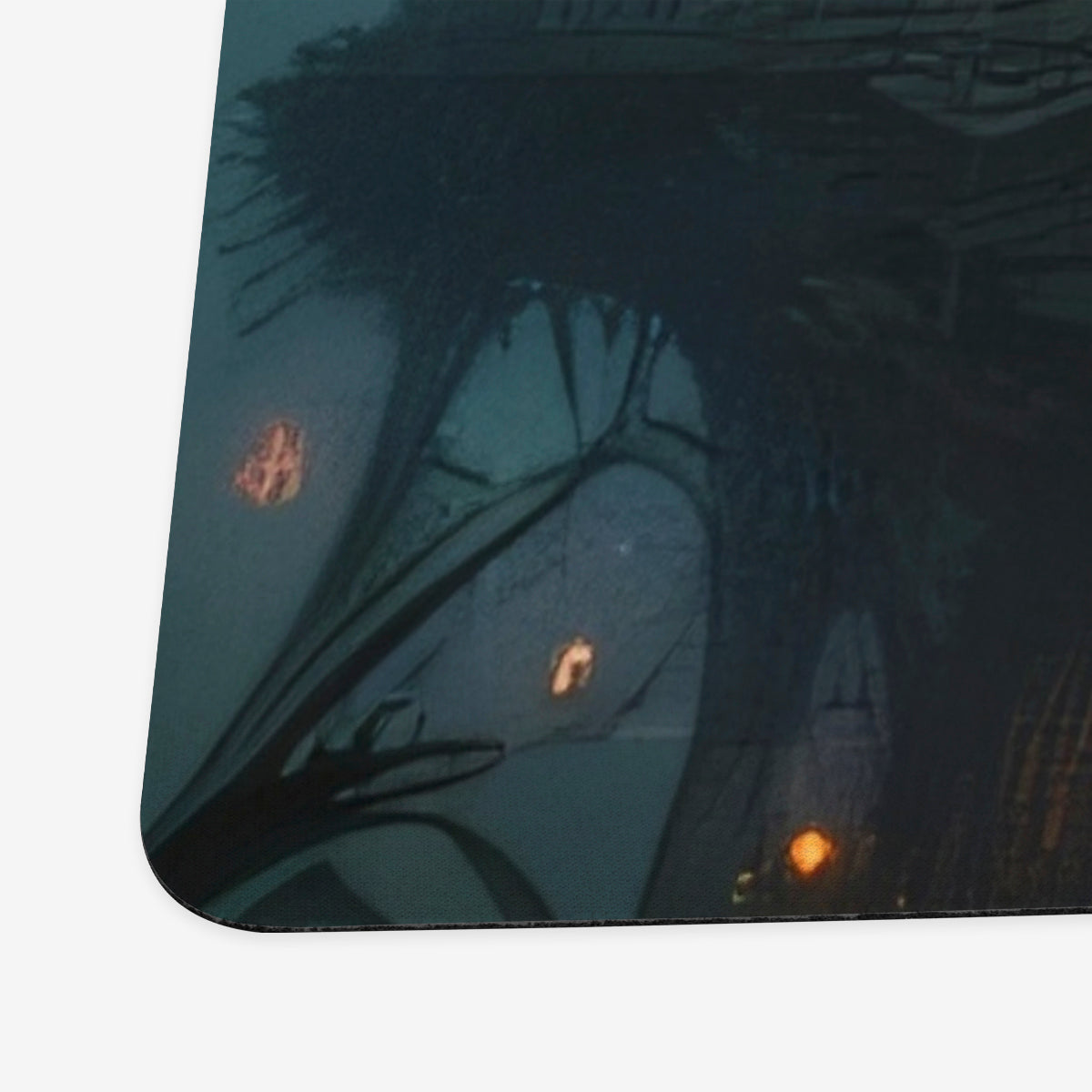 Wonky Manor Playmat - Premium Playmat from Inked Gaming - Just $34.99! Shop now at Game Crave Tournament Store