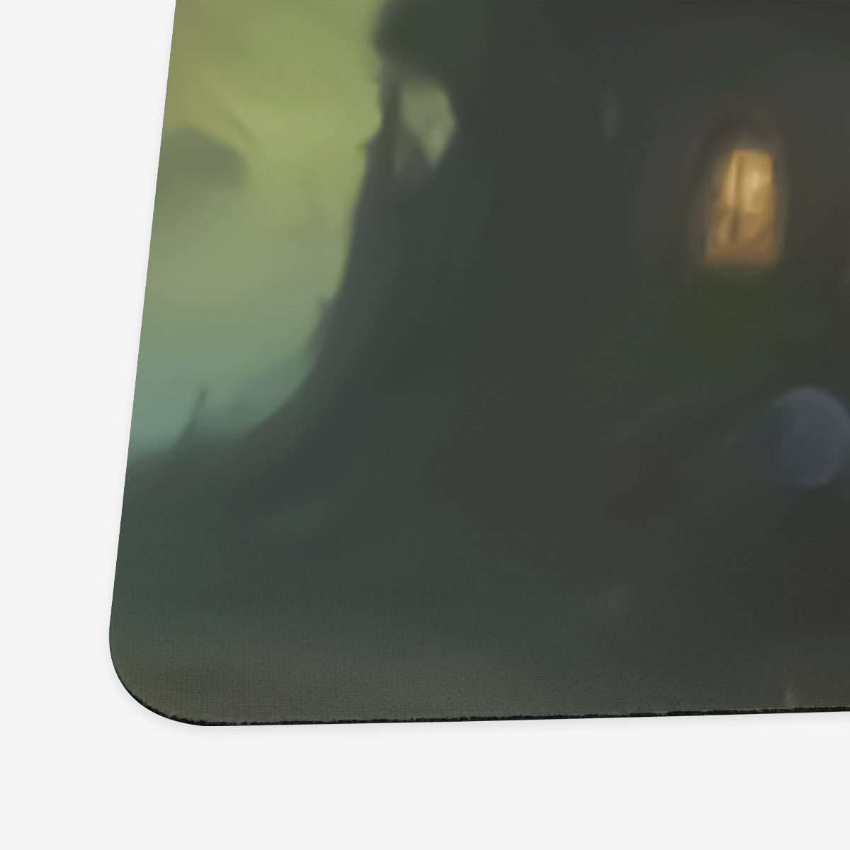 Zombie Castle Playmat - Premium Playmat from Inked Gaming - Just $34.99! Shop now at Game Crave Tournament Store