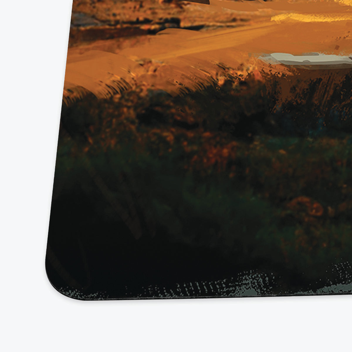 The Alien Rocks Playmat - Premium Desk Mat from Inked Gaming - Just $34.99! Shop now at Game Crave Tournament Store