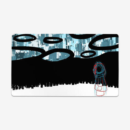 Stillhouettes Playmat - Premium Playmat from Inked Gaming - Just $34.99! Shop now at Game Crave Tournament Store