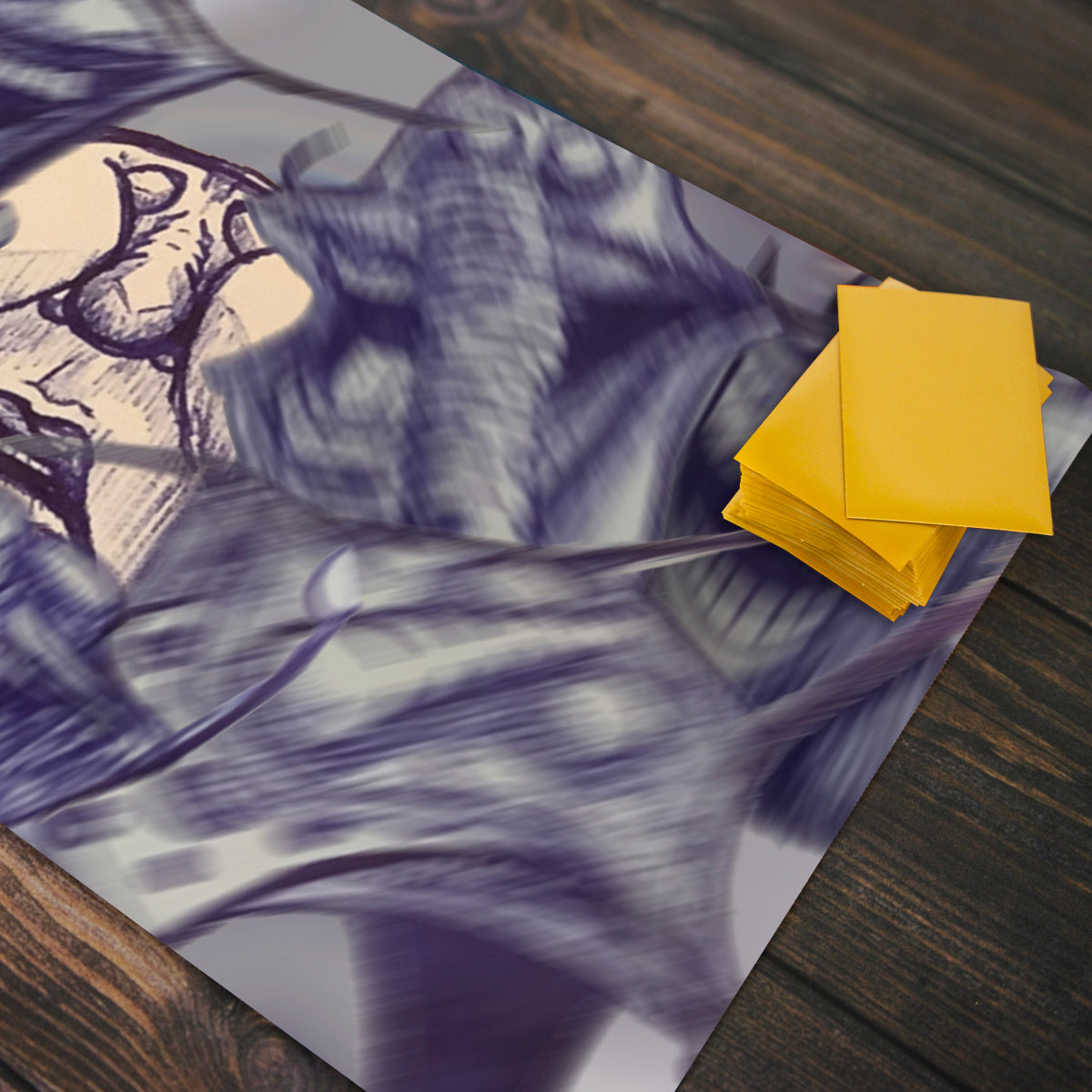 Surrounded Playmat - Premium Playmat from Inked Gaming - Just $34.99! Shop now at Game Crave Tournament Store
