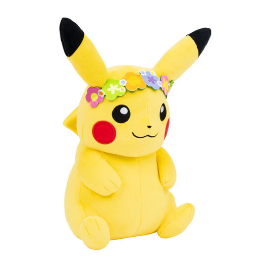 Pokemon 8" Plush Spring Assortment