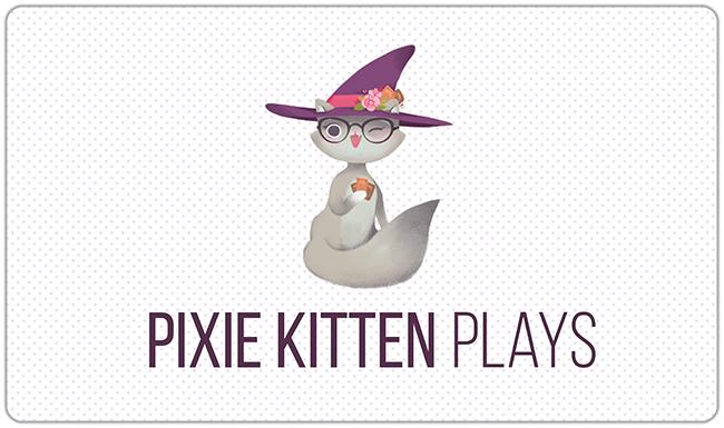 Witch Kitten Playmat - Premium Playmat from Inked Gaming - Just $34.99! Shop now at Game Crave Tournament Store