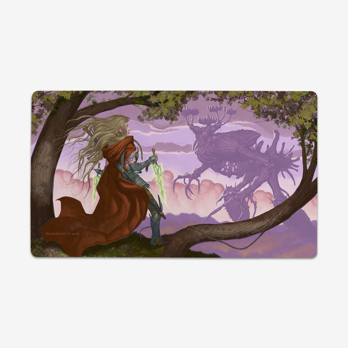 Summer Playmat - Premium Playmat from Inked Gaming - Just $34.99! Shop now at Game Crave Tournament Store