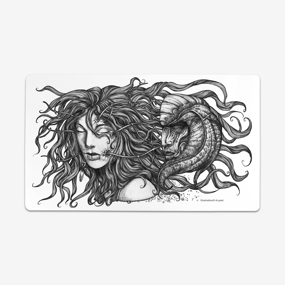 Unmasque Playmat - Premium Playmat from Inked Gaming - Just $34.99! Shop now at Game Crave Tournament Store