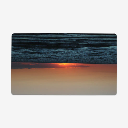Sunset Playmat - Premium Playmat from Inked Gaming - Just $34.99! Shop now at Game Crave Tournament Store