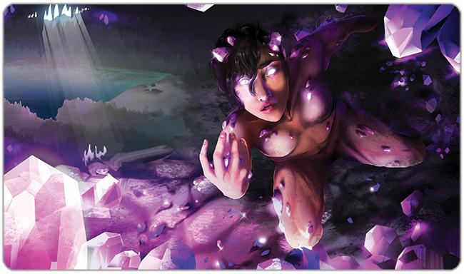 Steadfast Playmat - Premium Playmat from Inked Gaming - Just $34.99! Shop now at Game Crave Tournament Store