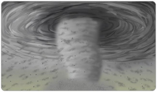 Violent Winds Playmat - Premium Playmat from Inked Gaming - Just $34.99! Shop now at Game Crave Tournament Store