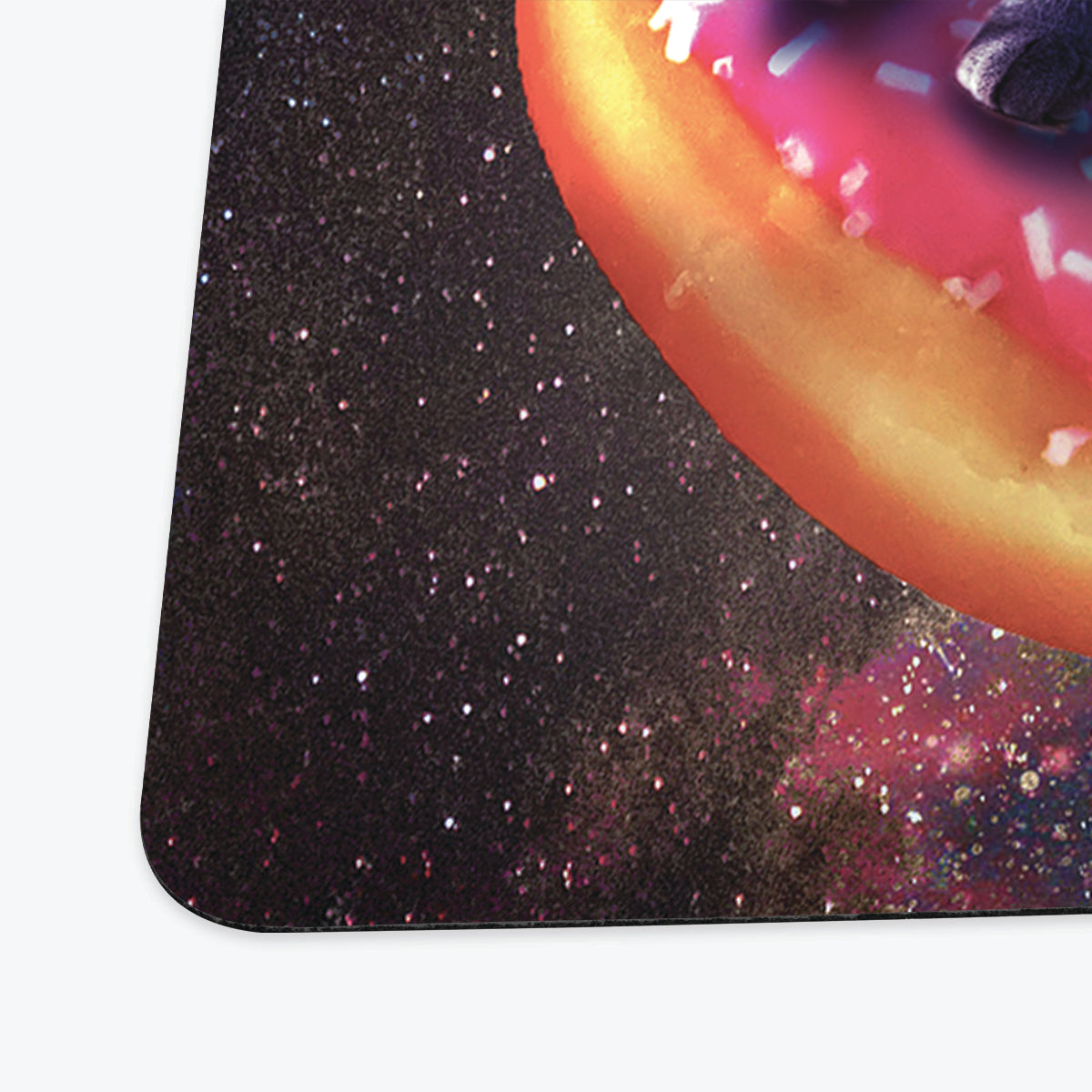 Space Cats Riding Donuts Playmat - Premium Playmat from Inked Gaming - Just $34.99! Shop now at Game Crave Tournament Store