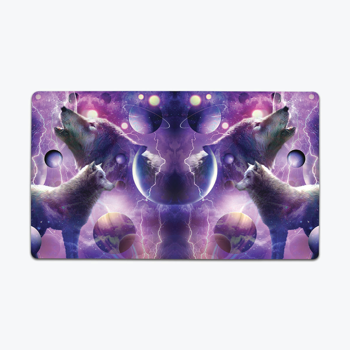 Space Wolves Playmat - Premium Playmat from Inked Gaming - Just $34.99! Shop now at Game Crave Tournament Store