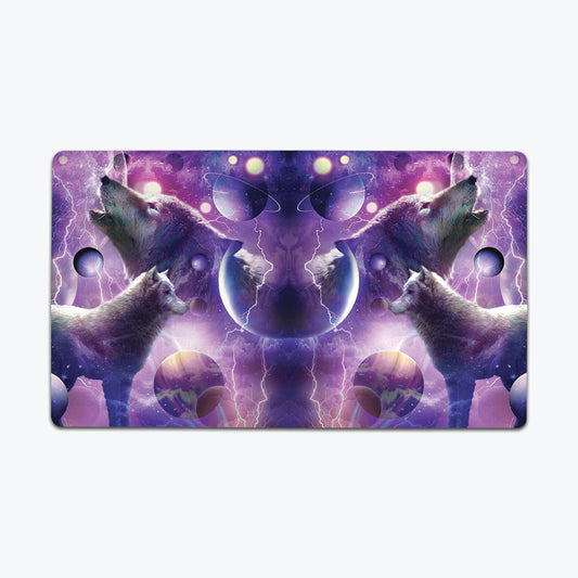 Space Wolves Playmat - Premium Playmat from Inked Gaming - Just $34.99! Shop now at Game Crave Tournament Store
