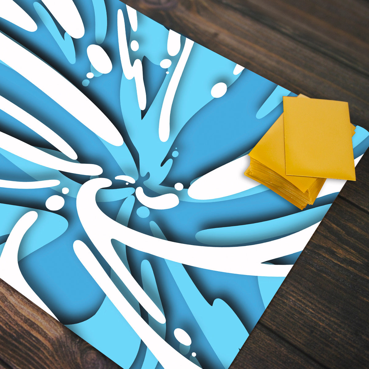 Slime Collection Playmat - Premium Playmat from Inked Gaming - Just $34.99! Shop now at Game Crave Tournament Store