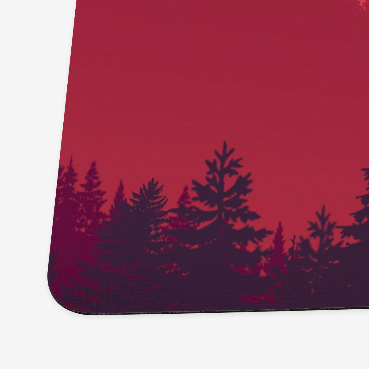 Warm Range Playmat - Premium Playmat from Inked Gaming - Just $34.99! Shop now at Game Crave Tournament Store