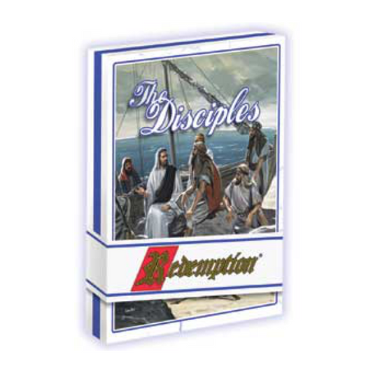 Redemption TCG - The Disciples Booster Pack - Premium RDP Sealed from Cactus Game Design Inc - Just $2.99! Shop now at Game Crave Tournament Store