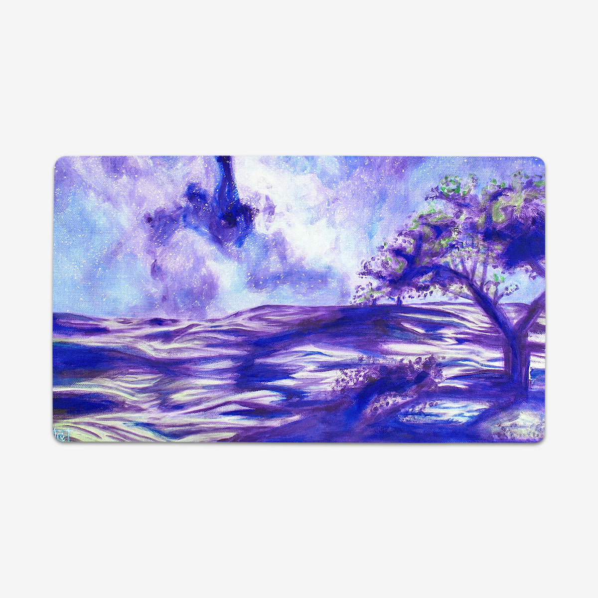 Tree Playmat - Premium Playmat from Inked Gaming - Just $34.99! Shop now at Game Crave Tournament Store
