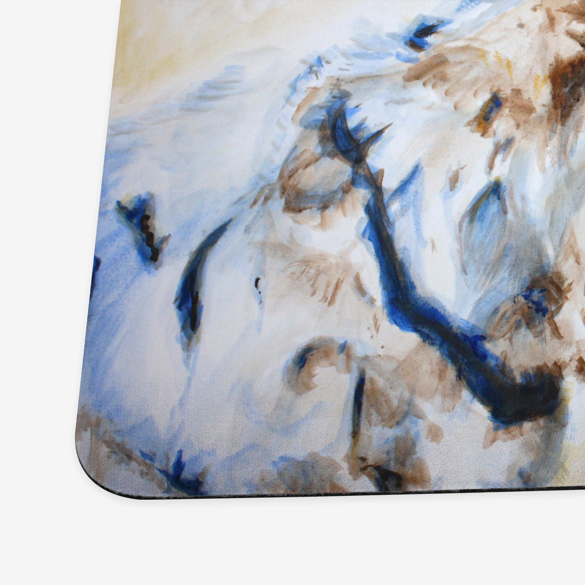 Wolf Playmat - Premium Playmat from Inked Gaming - Just $34.99! Shop now at Game Crave Tournament Store