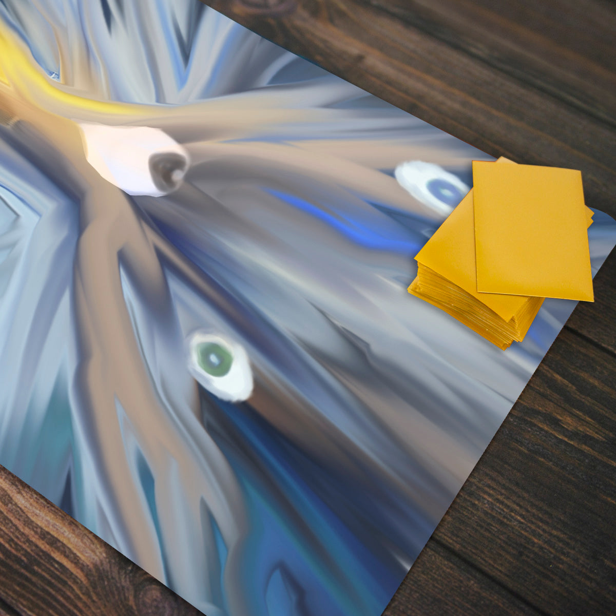 The Witness Playmat - Premium Playmat from Inked Gaming - Just $34.99! Shop now at Game Crave Tournament Store