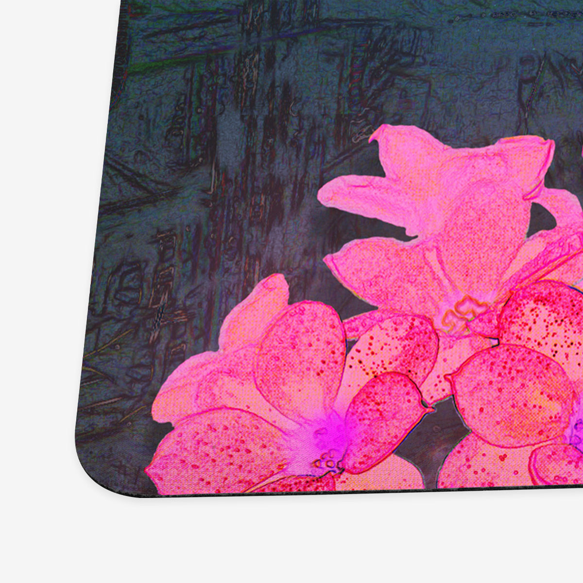 Urban Garden Playmat - Premium Playmat from Inked Gaming - Just $34.99! Shop now at Game Crave Tournament Store