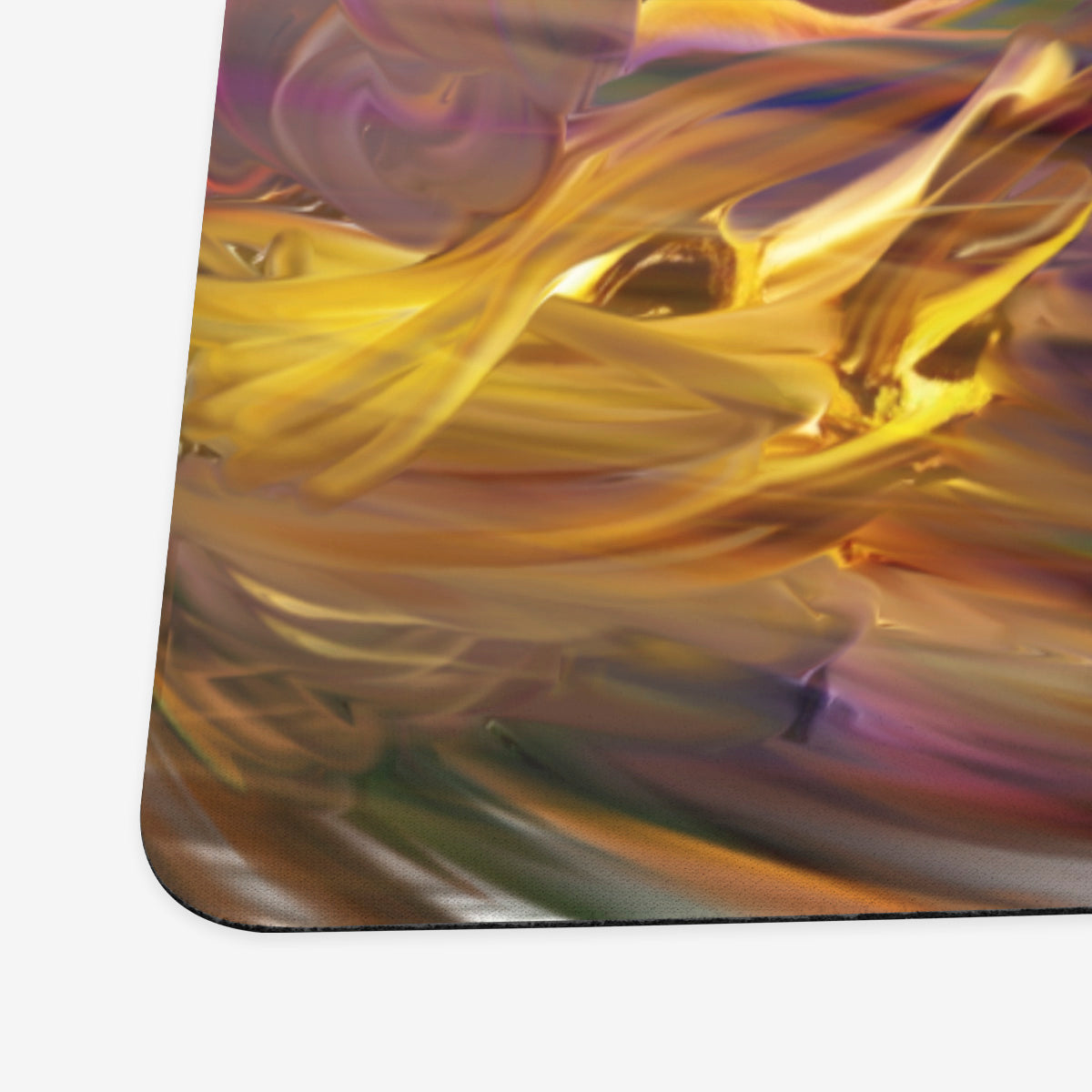 Volcanic Paradise Playmat - Premium Playmat from Inked Gaming - Just $34.99! Shop now at Game Crave Tournament Store