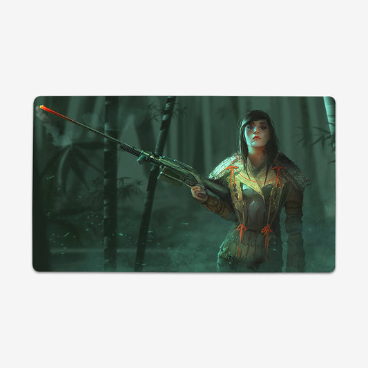 Snipe Playmat - Premium Playmat from Inked Gaming - Just $34.99! Shop now at Game Crave Tournament Store