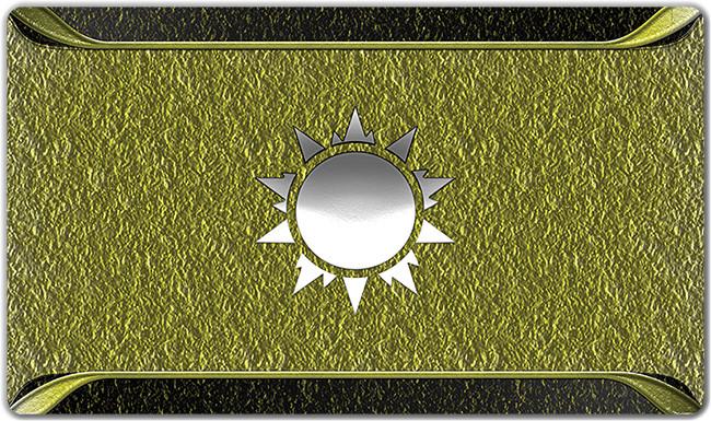Solar Playmat - Premium Playmat from Inked Gaming - Just $34.99! Shop now at Game Crave Tournament Store