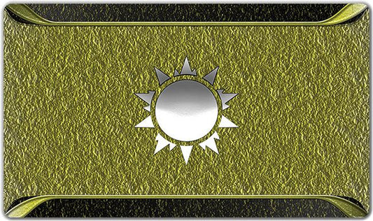 Solar Playmat - Premium Playmat from Inked Gaming - Just $34.99! Shop now at Game Crave Tournament Store