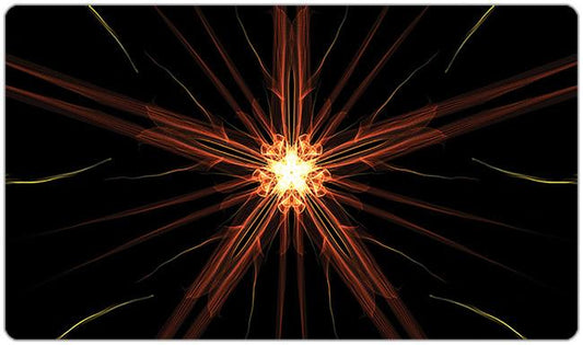 Starburst Playmat - Premium Playmat from Inked Gaming - Just $34.99! Shop now at Game Crave Tournament Store
