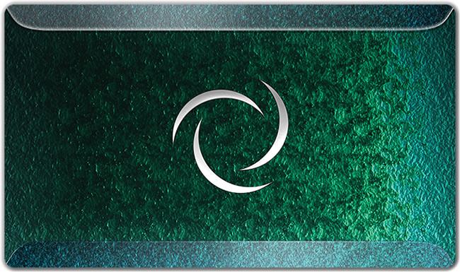 Vortex Playmat - Premium Playmat from Inked Gaming - Just $34.99! Shop now at Game Crave Tournament Store