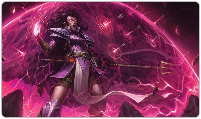 The Last Stand Playmat - Premium Playmat from Inked Gaming - Just $34.99! Shop now at Game Crave Tournament Store