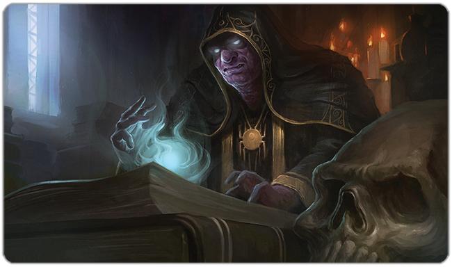 The Ritual Playmat - Premium Playmat from Inked Gaming - Just $34.99! Shop now at Game Crave Tournament Store