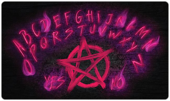 Summoning Spirits Playmat - Premium Playmat from Inked Gaming - Just $34.99! Shop now at Game Crave Tournament Store