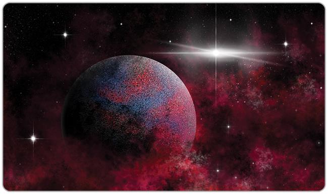 Unknown Sector Playmat - Premium Playmat from Inked Gaming - Just $34.99! Shop now at Game Crave Tournament Store