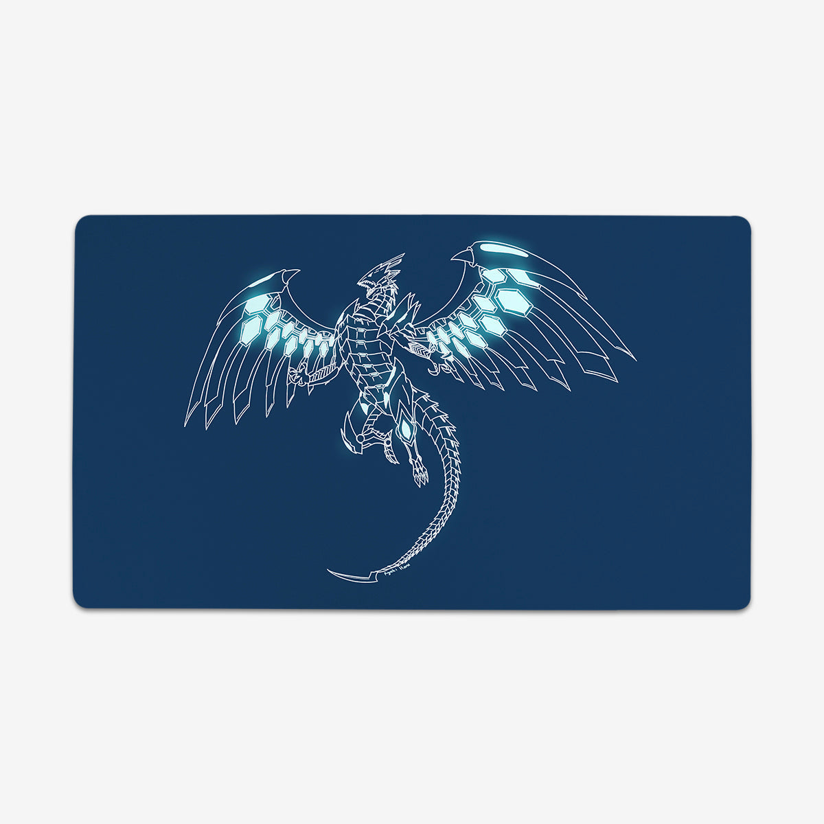 Ultimate Spear Playmat - Premium Playmat from Inked Gaming - Just $34.99! Shop now at Game Crave Tournament Store