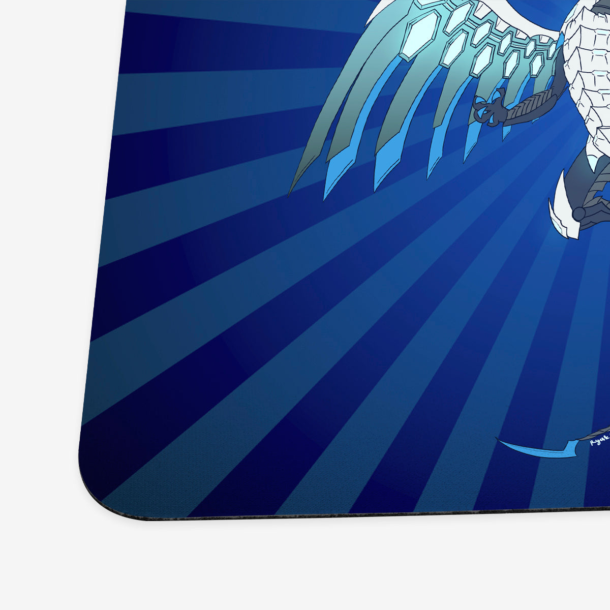 Ultimate Spear Playmat - Premium Playmat from Inked Gaming - Just $34.99! Shop now at Game Crave Tournament Store