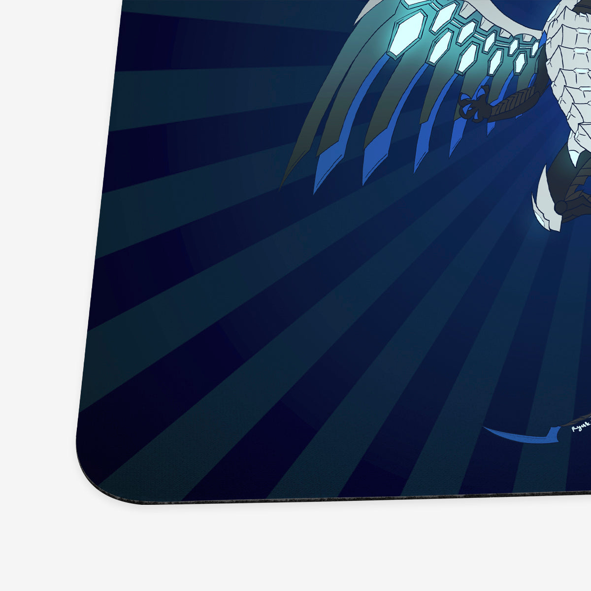 Ultimate Spear Playmat - Premium Playmat from Inked Gaming - Just $34.99! Shop now at Game Crave Tournament Store
