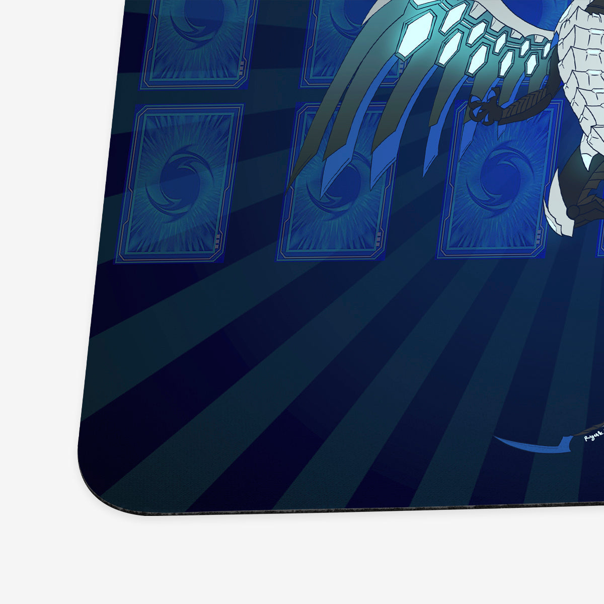 Ultimate Spear Playmat - Premium Playmat from Inked Gaming - Just $34.99! Shop now at Game Crave Tournament Store