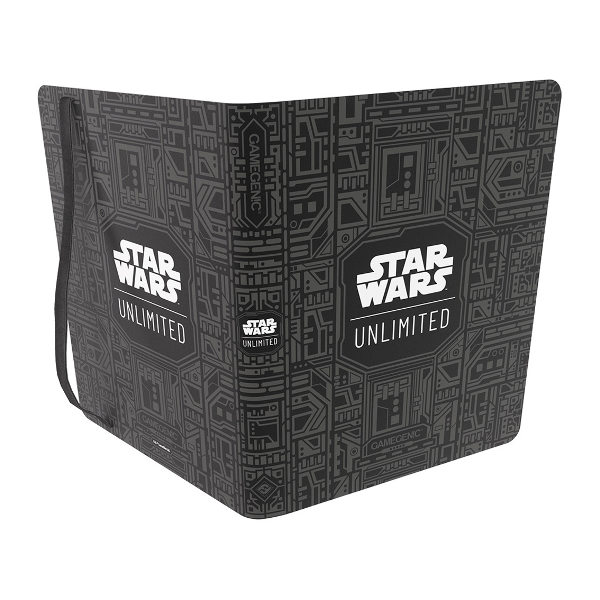 Star Wars Unlimited TCG - Casual Album 18-Pocket Unlimited Pattern