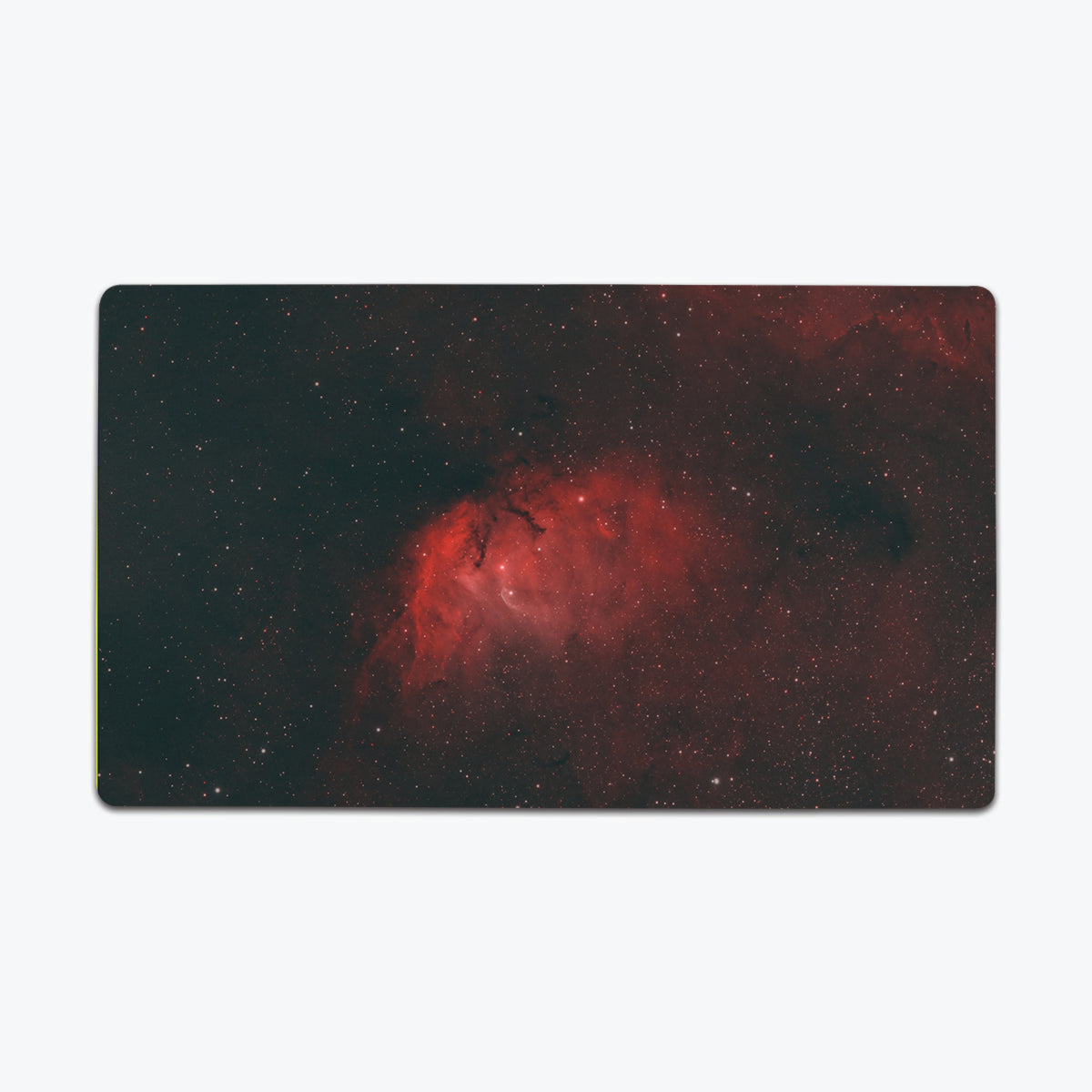 Tulip Nebula Playmat - Premium Playmat from Inked Gaming - Just $34.99! Shop now at Game Crave Tournament Store