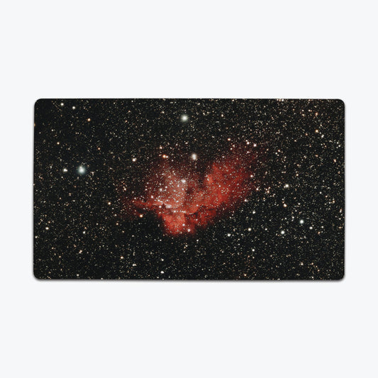 Wizard Nebula Playmat - Premium Playmat from Inked Gaming - Just $34.99! Shop now at Game Crave Tournament Store
