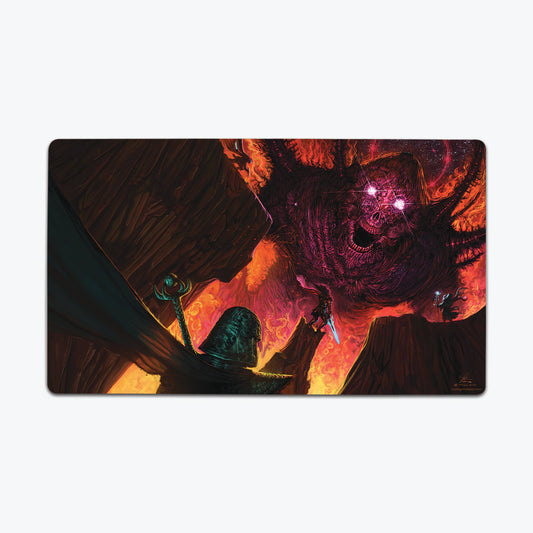 Starvoid Avatar Playmat - Premium Playmat from Inked Gaming - Just $34.99! Shop now at Game Crave Tournament Store