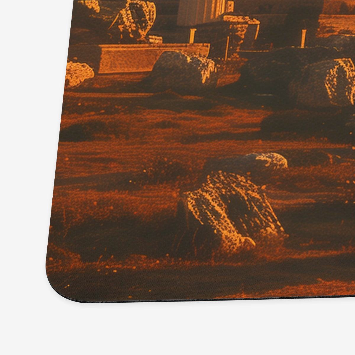 Sunlit Heritage Playmat - Premium Playmat from Inked Gaming - Just $34.99! Shop now at Game Crave Tournament Store