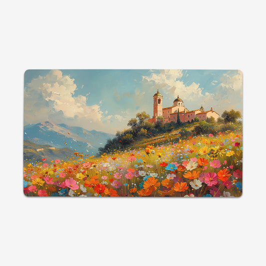 Valley Of Joy Playmat - Premium Playmat from Inked Gaming - Just $34.99! Shop now at Game Crave Tournament Store