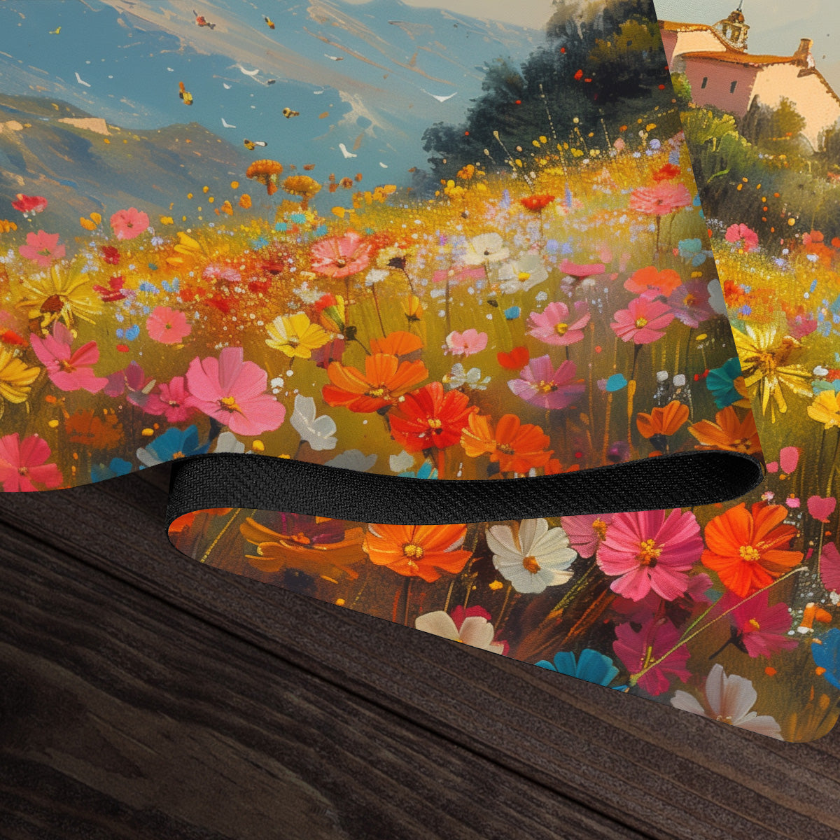 Valley Of Joy Playmat - Premium Playmat from Inked Gaming - Just $34.99! Shop now at Game Crave Tournament Store