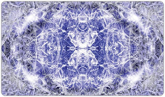 Winters Bloom Playmat - Premium Playmat from Inked Gaming - Just $34.99! Shop now at Game Crave Tournament Store