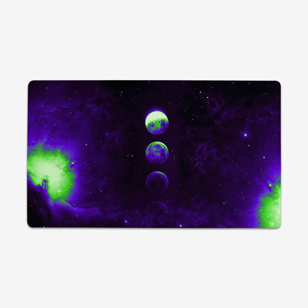 Solar Phase Playmat - Premium Playmat from Inked Gaming - Just $34.99! Shop now at Game Crave Tournament Store
