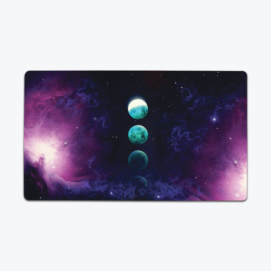 Solar Phase Playmat - Premium Playmat from Inked Gaming - Just $34.99! Shop now at Game Crave Tournament Store
