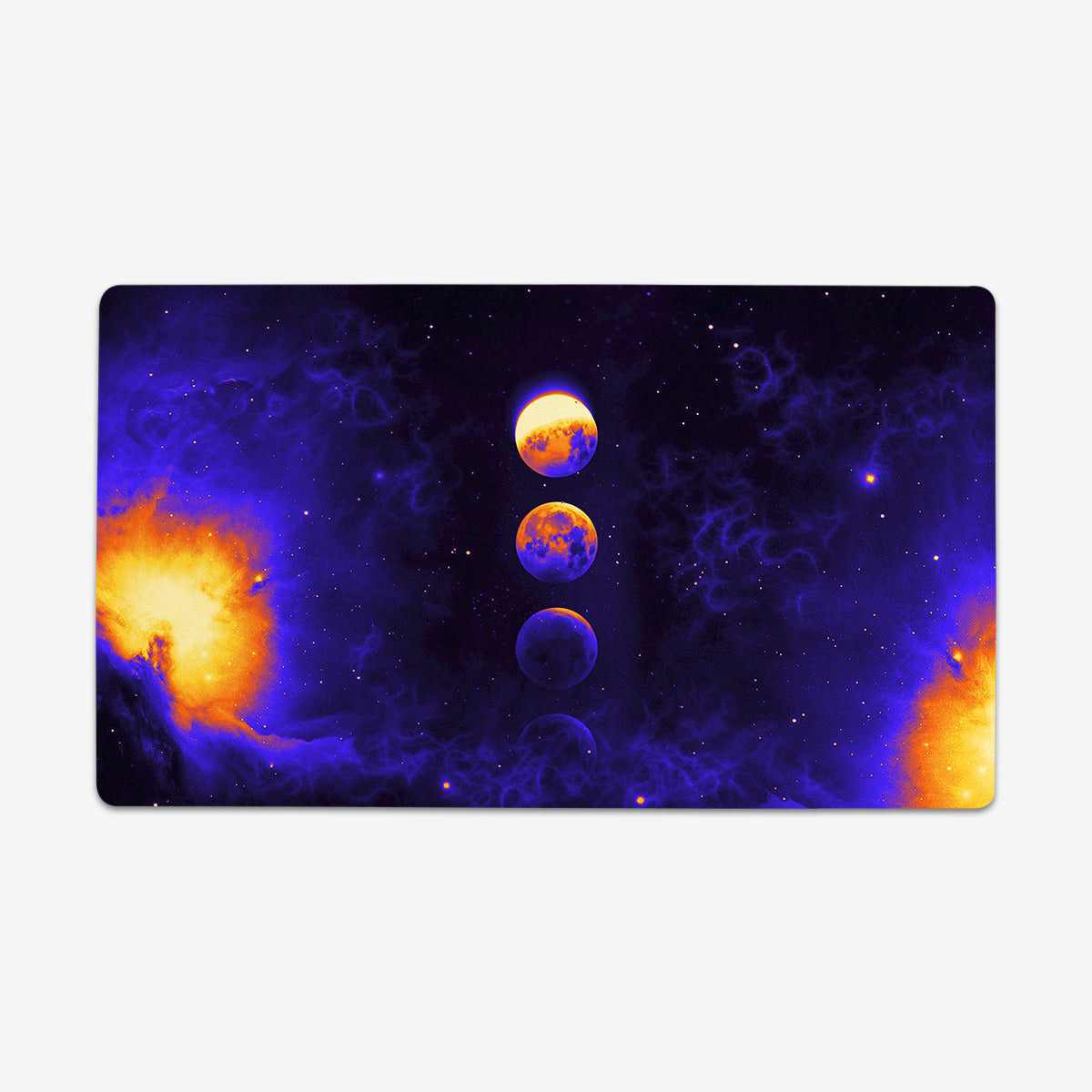 Solar Phase Playmat - Premium Playmat from Inked Gaming - Just $34.99! Shop now at Game Crave Tournament Store