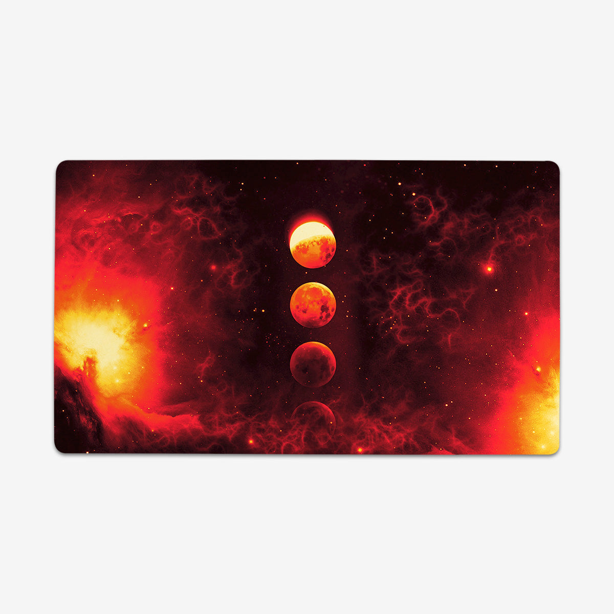 Solar Phase Playmat - Premium Playmat from Inked Gaming - Just $34.99! Shop now at Game Crave Tournament Store