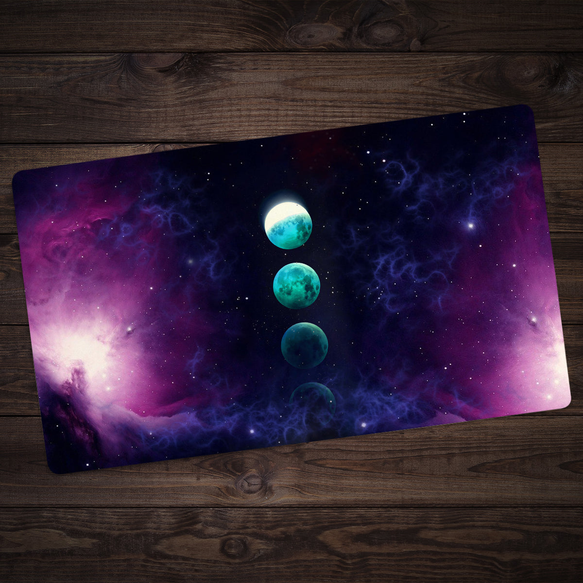 Solar Phase Playmat - Premium Playmat from Inked Gaming - Just $34.99! Shop now at Game Crave Tournament Store